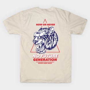 No Future Generation T-Shirt